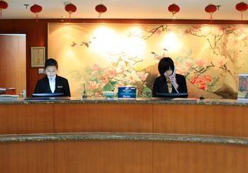 All Season Xizhimem Hotel Beijing Exterior photo