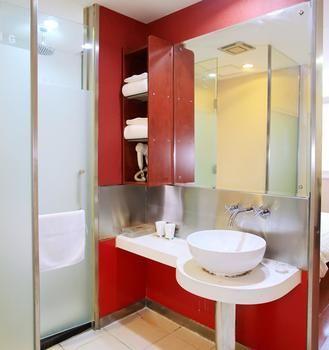All Season Xizhimem Hotel Beijing Exterior photo