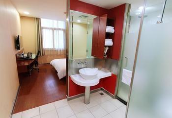 All Season Xizhimem Hotel Beijing Exterior photo