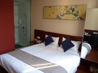 All Season Xizhimem Hotel Beijing Exterior photo